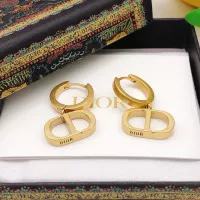 $27.00 USD Christian Dior Earrings For Women #1373106