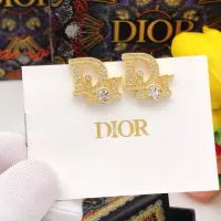 $27.00 USD Christian Dior Earrings For Women #1373107