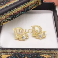 $27.00 USD Christian Dior Earrings For Women #1373107