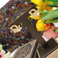 $27.00 USD Christian Dior Earrings For Women #1373107