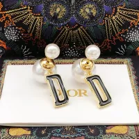 $27.00 USD Christian Dior Earrings For Women #1373109