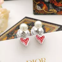 $29.00 USD Christian Dior Earrings For Women #1373110