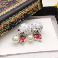 $29.00 USD Christian Dior Earrings For Women #1373110