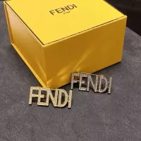 $25.00 USD Fendi Brooches For Women #1373114