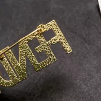 $25.00 USD Fendi Brooches For Women #1373115