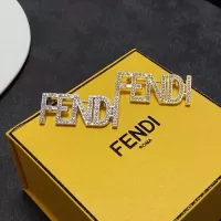 $25.00 USD Fendi Brooches For Women #1373115