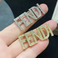 $25.00 USD Fendi Brooches For Women #1373115