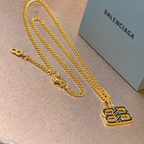 Replica Balenciaga Necklaces #1373125 $39.00 USD for Wholesale