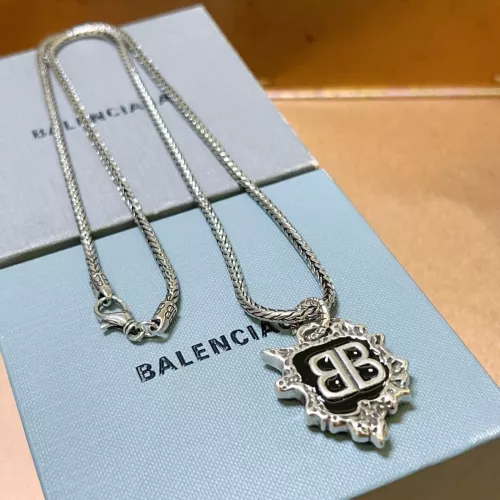 Balenciaga Necklaces #1373126 $42.00 USD, Wholesale Replica Balenciaga Necklaces