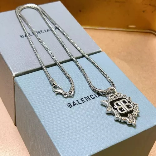 Replica Balenciaga Necklaces #1373126 $42.00 USD for Wholesale