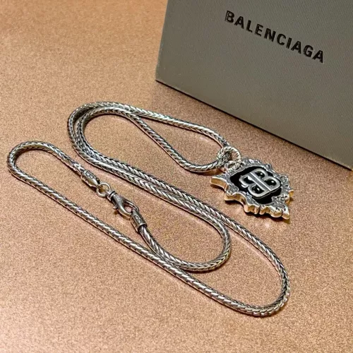 Replica Balenciaga Necklaces #1373126 $42.00 USD for Wholesale