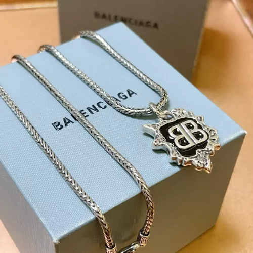 Replica Balenciaga Necklaces #1373126 $42.00 USD for Wholesale