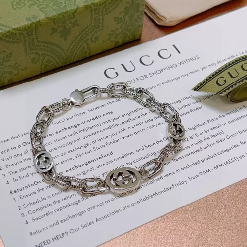 Replica Gucci Bracelets #1373131 $42.00 USD for Wholesale