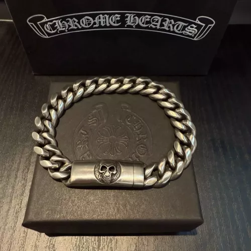 Replica Chrome Hearts Bracelets #1373136 $48.00 USD for Wholesale