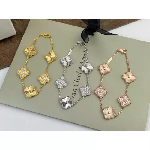 Replica Van Cleef & Arpels Bracelets For Women #1373140 $34.00 USD for Wholesale