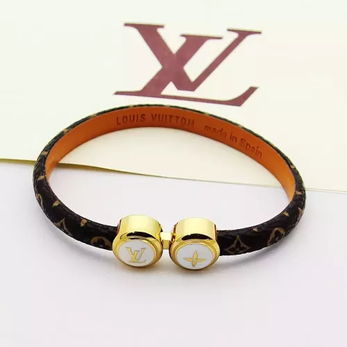 Replica Louis Vuitton LV Bracelets #1373148 $29.00 USD for Wholesale