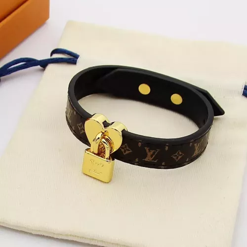 Replica Louis Vuitton LV Bracelets #1373149 $27.00 USD for Wholesale
