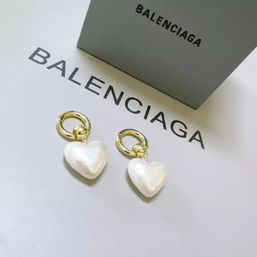 Replica Balenciaga Earrings For Women #1373151 $36.00 USD for Wholesale