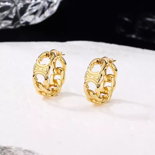Celine Earrings For Women #1373152 $25.00 USD, Wholesale Replica Celine Earrings