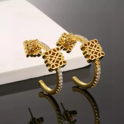 LOEWE Earrings For Women #1373156 $29.00 USD, Wholesale Replica LOEWE Earrings