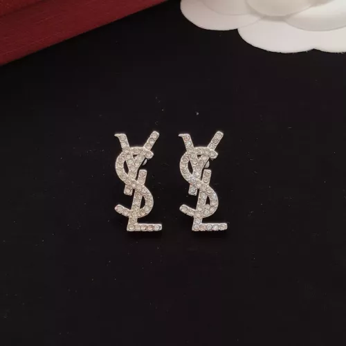 Replica Yves Saint Laurent YSL Earrings For Women #1373158 $27.00 USD for Wholesale