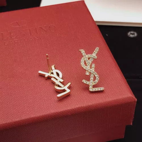 Replica Yves Saint Laurent YSL Earrings For Women #1373159 $27.00 USD for Wholesale