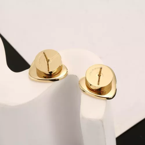 Replica MIU MIU Earrings For Women #1373160 $25.00 USD for Wholesale