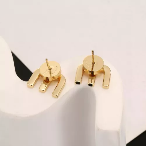 Replica MIU MIU Earrings For Women #1373163 $25.00 USD for Wholesale