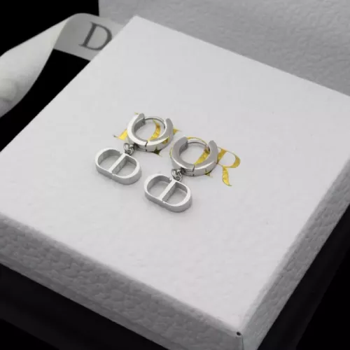 Christian Dior Earrings For Women #1373165 $27.00 USD, Wholesale Replica Christian Dior Earrings
