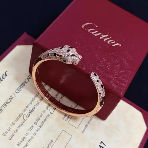 Replica Cartier bracelets In Rose Gold #1373172 $60.00 USD for Wholesale