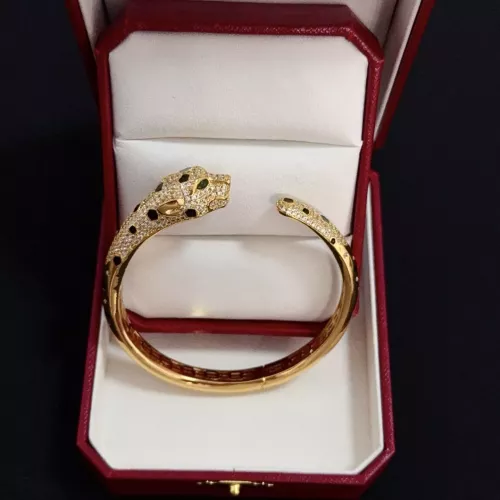 Replica Cartier bracelets In Gold #1373173 $60.00 USD for Wholesale