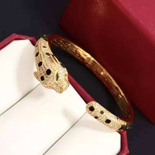 Replica Cartier bracelets In Gold #1373173 $60.00 USD for Wholesale