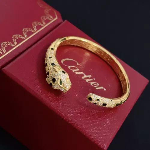 Replica Cartier bracelets In Gold #1373173 $60.00 USD for Wholesale