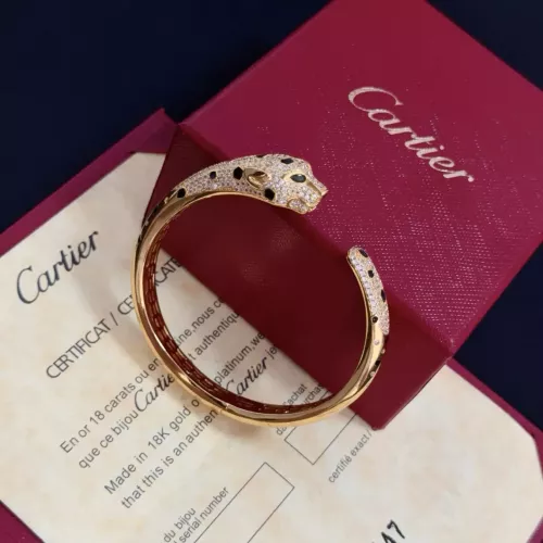 Replica Cartier bracelets In Gold #1373173 $60.00 USD for Wholesale