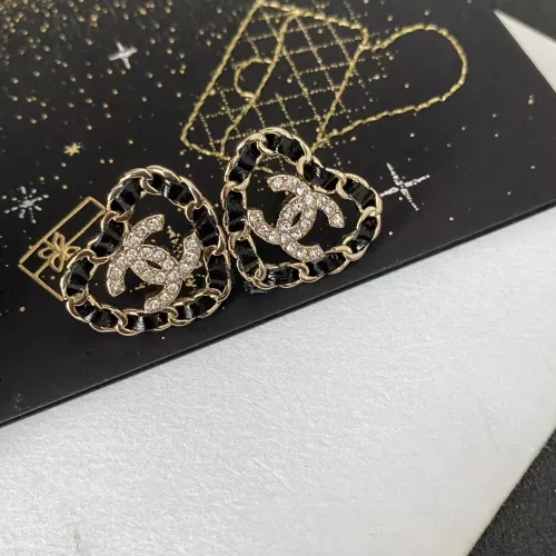 Replica Chanel Earrings For Women #1373177 $32.00 USD for Wholesale