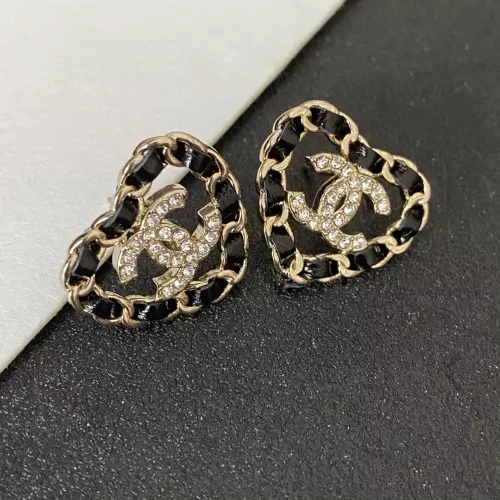 Replica Chanel Earrings For Women #1373177 $32.00 USD for Wholesale