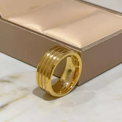 Bvlgari Rings For Unisex #1373180 $42.00 USD, Wholesale Replica Bvlgari Rings