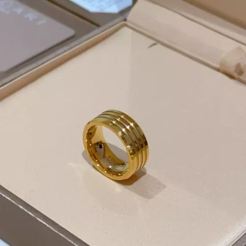 Replica Bvlgari Rings For Unisex #1373180 $42.00 USD for Wholesale