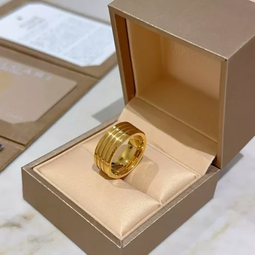 Replica Bvlgari Rings For Unisex #1373180 $42.00 USD for Wholesale