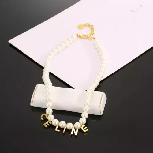 Replica Celine Necklaces For Women #1373181 $32.00 USD for Wholesale