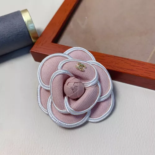Chanel Brooches For Women #1373183 $23.00 USD, Wholesale Replica Chanel Brooches