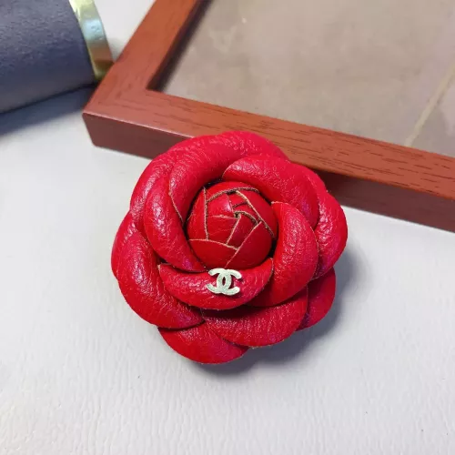 Chanel Brooches For Women #1373184 $23.00 USD, Wholesale Replica Chanel Brooches