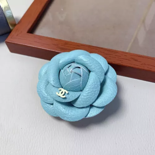 Chanel Brooches For Women #1373186 $23.00 USD, Wholesale Replica Chanel Brooches