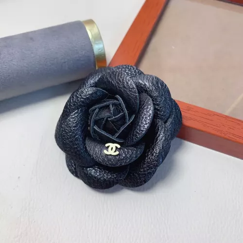 Chanel Brooches For Women #1373187 $23.00 USD, Wholesale Replica Chanel Brooches
