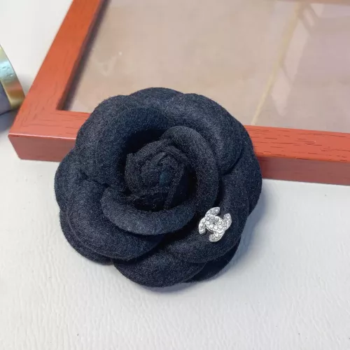 Chanel Brooches For Women #1373189 $23.00 USD, Wholesale Replica Chanel Brooches