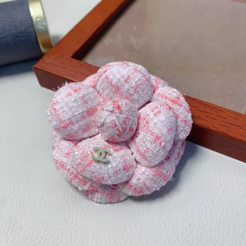 Chanel Brooches For Women #1373190 $25.00 USD, Wholesale Replica Chanel Brooches