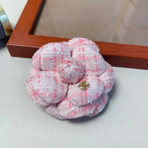 Replica Chanel Brooches For Women #1373190 $25.00 USD for Wholesale