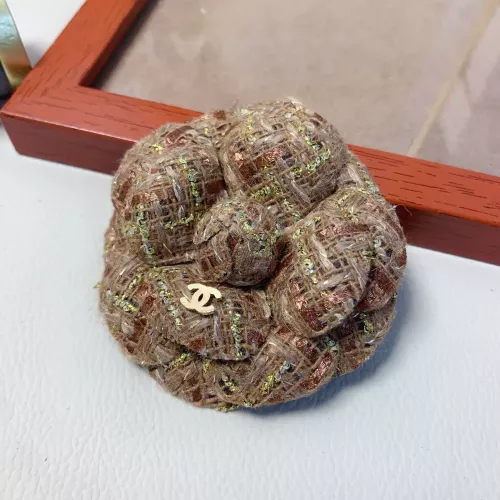 Chanel Brooches For Women #1373191 $25.00 USD, Wholesale Replica Chanel Brooches