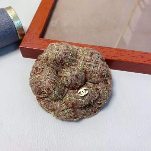 Replica Chanel Brooches For Women #1373191 $25.00 USD for Wholesale