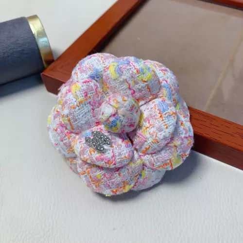 Chanel Brooches For Women #1373192 $27.00 USD, Wholesale Replica Chanel Brooches